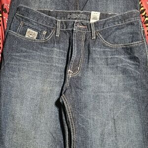 Cinch Men's Blue Jeans